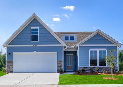 Hickory Run by Stanley Martin Homes in New Bern - image 14