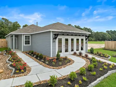 Lonestar Collection at Mirabella by Century Communities in Brookshire - image