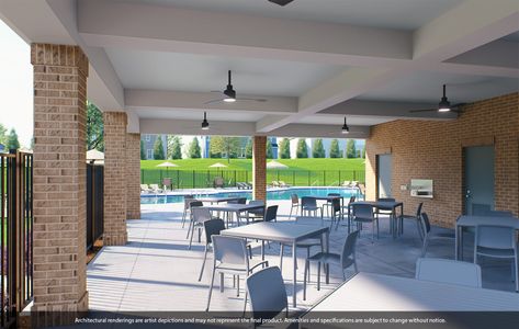 Pebble Branch by Mungo Homes in Chapin - image 14
