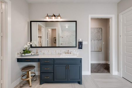 Lakes at Creekside 60′ by Tri Pointe Homes in Tomball - photo 24 24