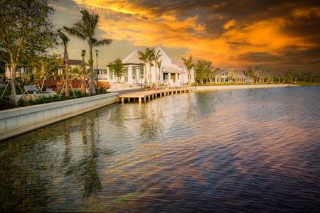 Boca Royale Golf & Country Club at Wellen Park by Neal Communities in Englewood - image 16
