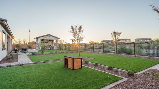 The Foothills at Arroyo Norte by William Ryan Homes in New River - image 17
