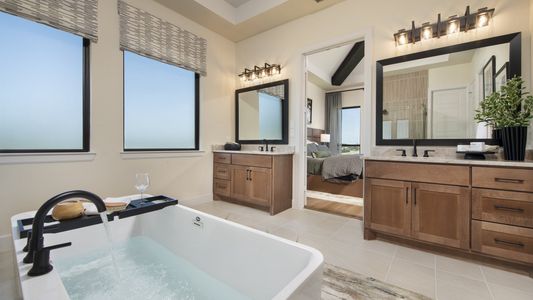 Johnson Ranch 70' by Perry Homes in Bulverde - image 19