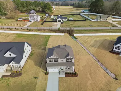 Carsons Landing by Great Southern Homes in Angier - image