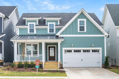 Wendell Falls - Master planned community in Wendell, NC 10