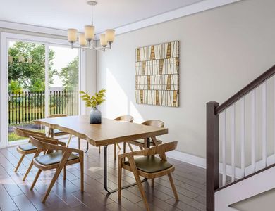 Chatham Park by Tri Pointe Homes in Pittsboro - image 8