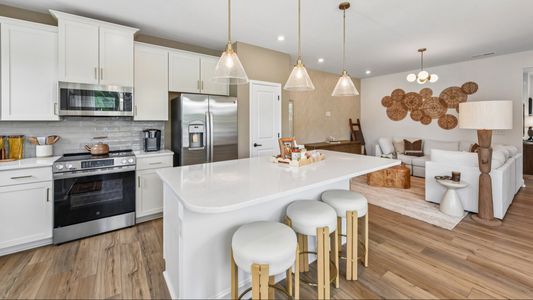 Odell Park by DRB Homes in Charlotte - image 11