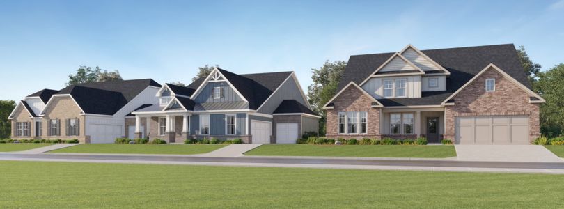 Riverbend North by Lennar in Bonaire - image
