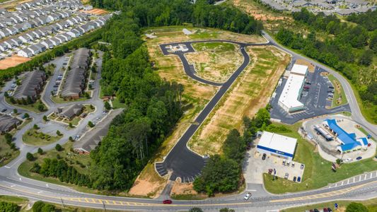 Hughes Court by D.R. Horton in Dawsonville - photo 0