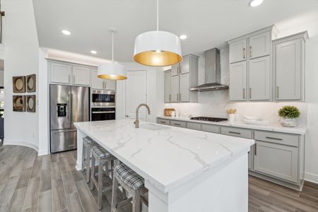 The Woodlands Hills – 55' 9
