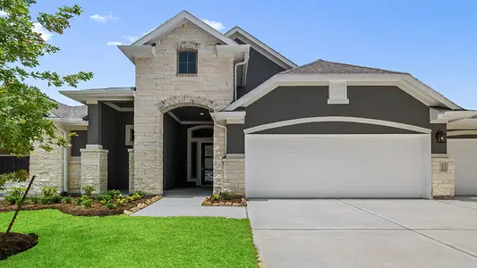 Cane Island by Chesmar Homes in Katy - photo 0