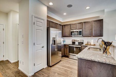 Parterre Townhomes - The Westerly Collection by Taylor Morrison in Thornton - photo 31 31