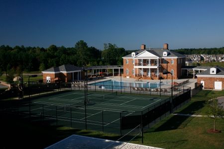 Renaissance Park by Chesapeake Homes in Raleigh - image