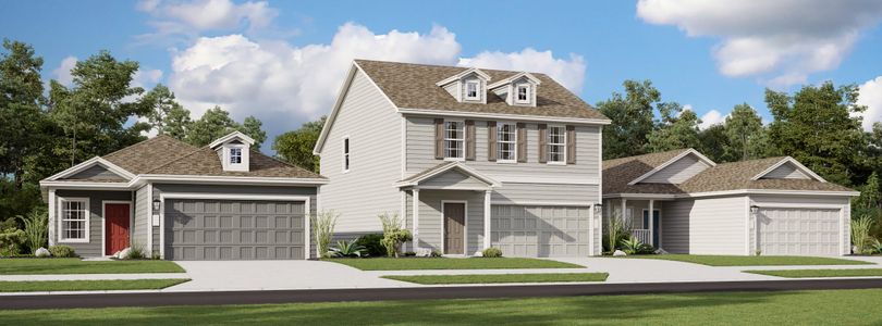 Torian Village: Belmar Collection by Lennar in San Antonio - photo