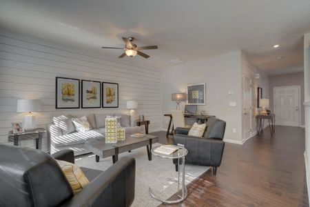 Autumn Brook by Profile Homes in Stanley - photo 22 22