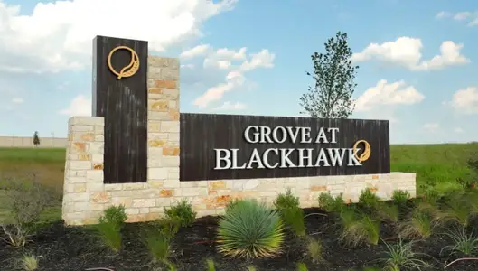 The Grove at Blackhawk by GFO Home in Pflugerville - image