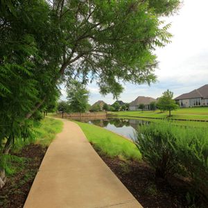 Mustang Lakes – 100′ Lots 62