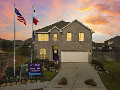 Riverwood Ranch by Century Communities in Angleton - photo 4 4