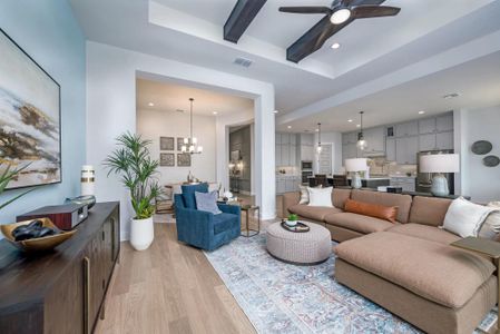 Legacy at Lake Dunlap by Drees Custom Homes in New Braunfels - image 8