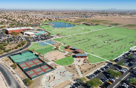 Santa Rosa Crossing by Centex in Maricopa - photo