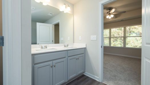 The Reserve At Clock Tower by Stephen Elliott Homes in Douglasville - image 8