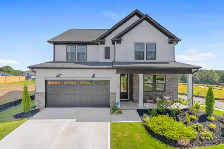 Autumn Mill by Hunter Quinn Homes in Seneca - image