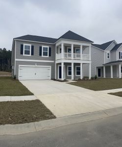 Sweetgrass at Summers Corner: Row Collection by Lennar in Ridgeville - photo 7 7