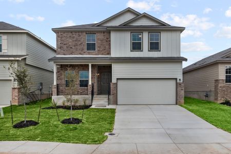 Boardwalk by M/I Homes in St. Hedwig - photo 35 35