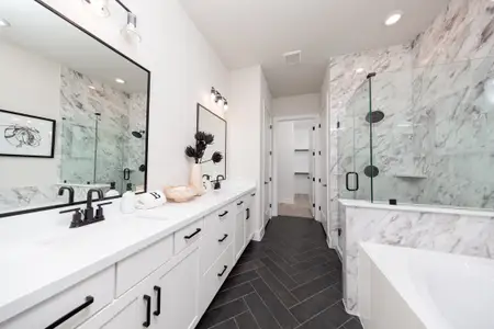 Jordan Ranch by Beazer Homes in Katy - image 8