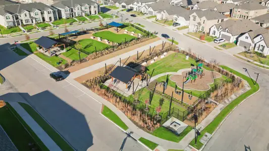 Bel Air Village by DRB Homes in Sherman - image 2