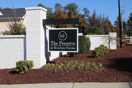 The Preserve at Kitchin Farms by Mungo Homes in Wake Forest - photo 0 0