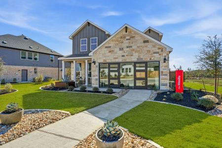 Davis Ranch by Centex in San Antonio - image 5