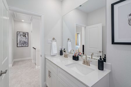Dominion at Brookhollow by Landon Homes in Prosper - image 18
