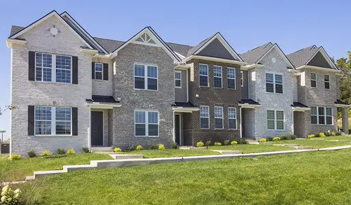 The Towns at Lynwood Station by Richmond American Homes in Mount Juliet - image