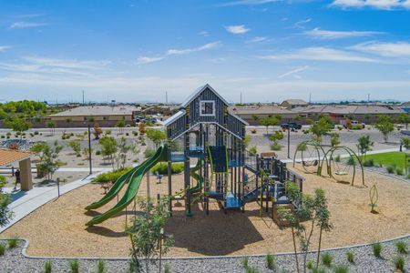 Forté at Granite Vista by Elliott Homes in Waddell - image