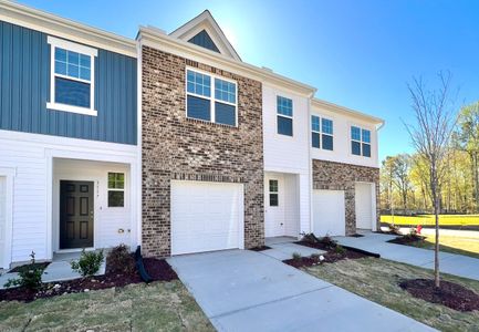 Wilson's Walk by Starlight Homes in Clayton - photo 41 41