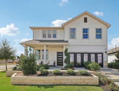 The Glen at Stallion Run by Century Communities in Buda - image 3