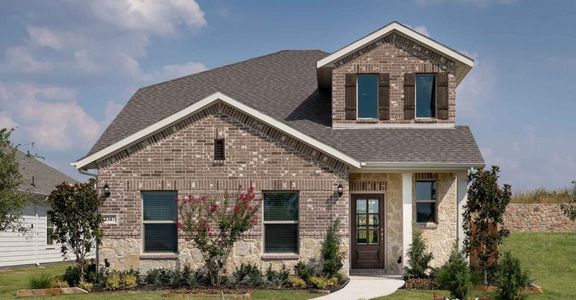 Briarwood Hills by Impression Homes in Forney - photo 0