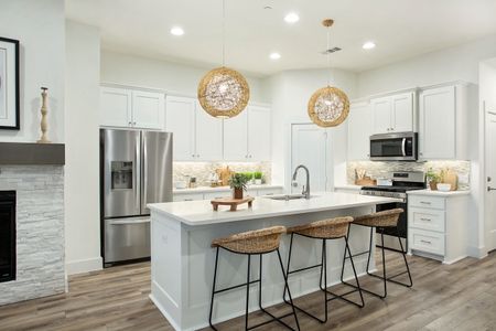 Vinedo in Mira Lagos Villas by Grenadier Homes in Grand Prairie - photo 17 17