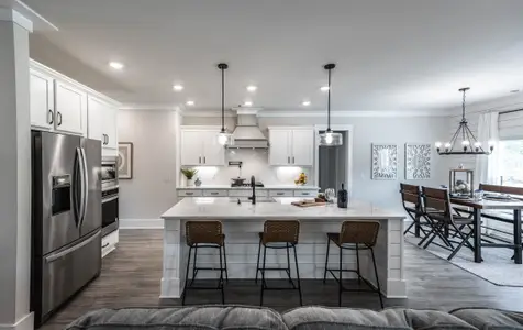 Riverwalk by Reliant Homes in Monroe - image