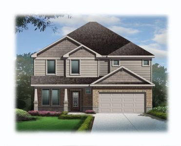 Enclave at Dobbin by Saratoga Homes in Magnolia - photo 16 16