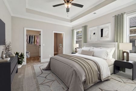 Cross Creek Golf Club by Great Southern Homes in Seneca - image 6