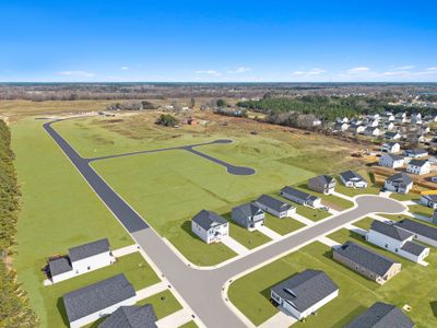Squires Run Village by Dream Finders Homes in Richlands - image