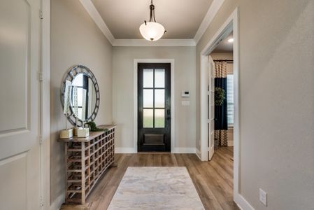 Colina Creek Estates by Riverside Homebuilders in Farmersville - photo 43 43