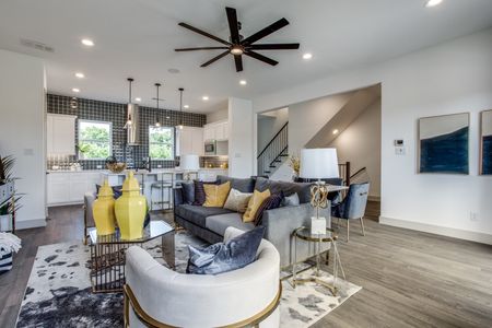 SoHo Square by Megatel Homes in Dallas - photo 35 35