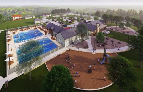 Legacy by Beazer Homes in League City - image