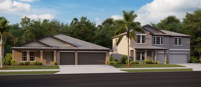 Prosperity Lakes: The Executives by Lennar in Parrish - photo 0