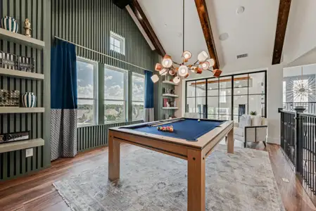 Providence Cove by Grand Homes in McKinney - image