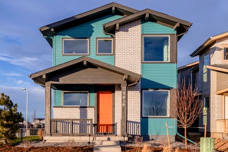 Painted Prairie by Scott Felder Homes in Aurora - image 14