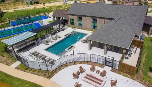 Ladera at the Reserve by Ladera Texas in Mansfield - photo 1 1